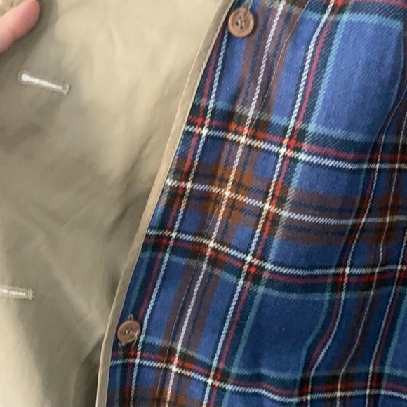 Bloomingdale trench coat - Picture 4 of 6